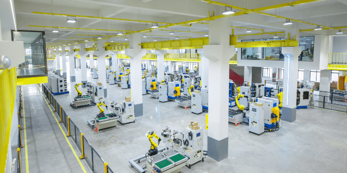 溫州磨削機(jī)器人打磨拋光供應(yīng)商 誠信互利 浙江珂斯頓機(jī)器人供應(yīng)