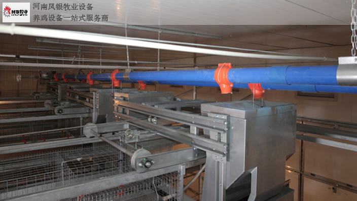 广西层叠式自动化养鸡设备 河南凤银牧业养殖设备供应