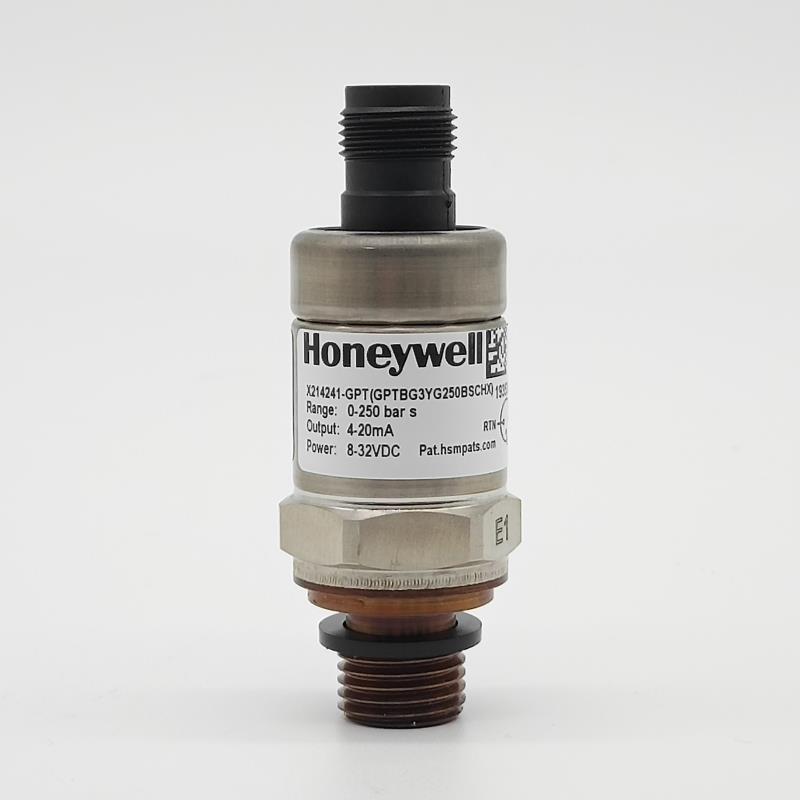 honeywell/霍尼韋爾X214241-GPT(GPTBG3YG250BSCHX)水管壓力傳感器