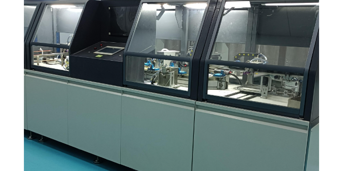 佛山自動化復位健裝自動裝配機