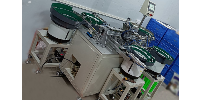 多軸接頭組裝機多少錢