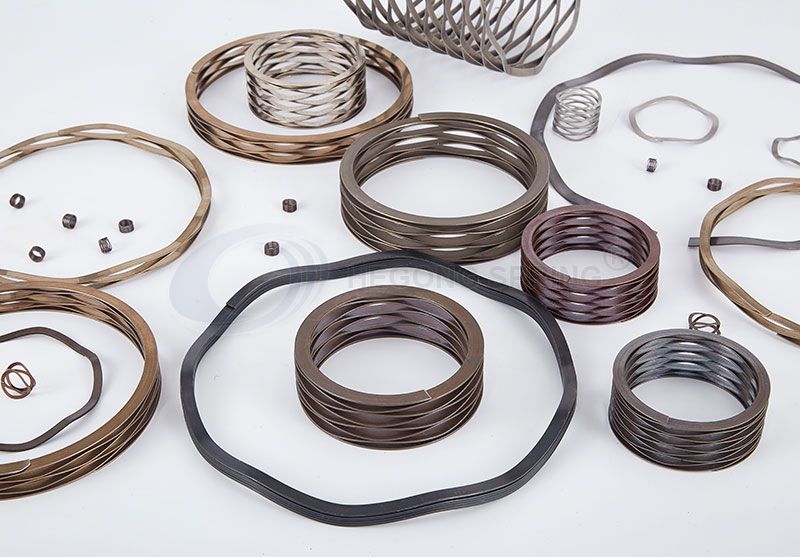 波形彈簧訂購(gòu)注意事項(xiàng)