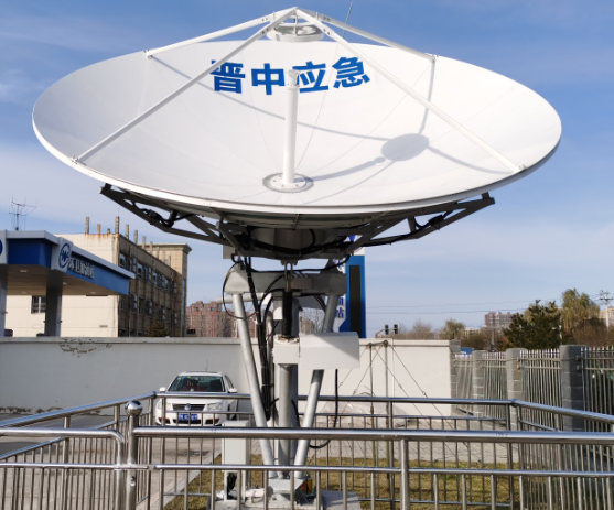 晋中市应急管理信息化