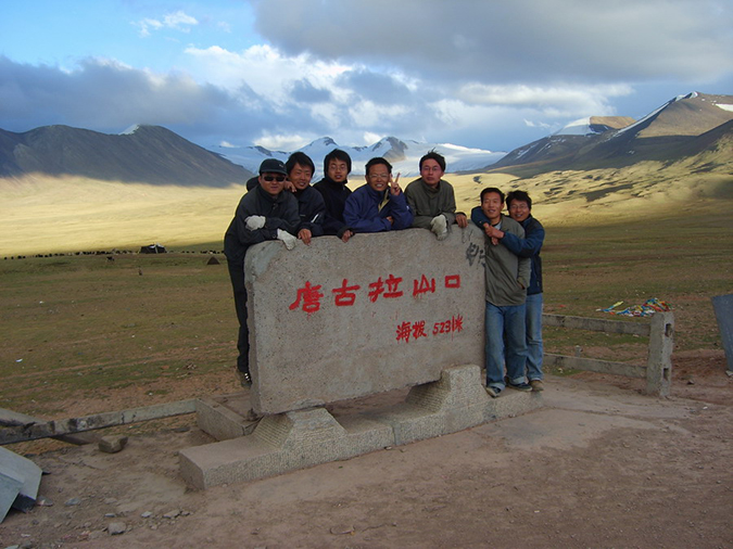 青藏铁路GSM基站通信工程