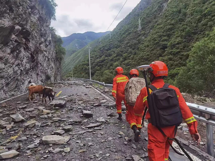 “6·10”马尔康地震抗震救灾转入恢复重建阶段