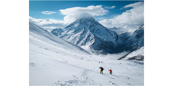 四姑娘山雪山攀登器械 值得信赖 成都川藏登山运动服务供应