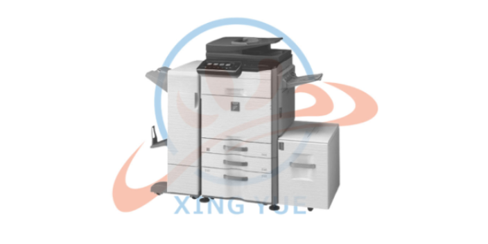 黄浦区彩色扫描复印打印一体机专卖店 欢迎来电 上海兴玥办公供应