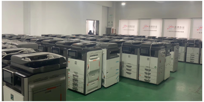 姑蘇區學生用復印打印一體機專賣店 歡迎來電 上海興玥辦公供應