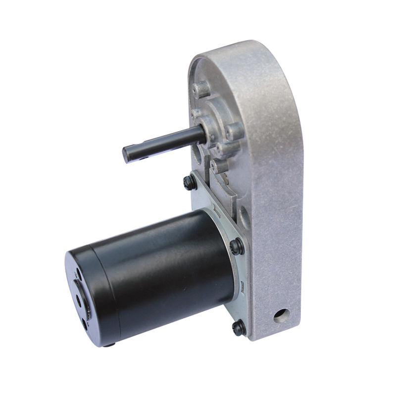Flat Parallel Shaft Gearbox DC Motor Dongzheng Motor