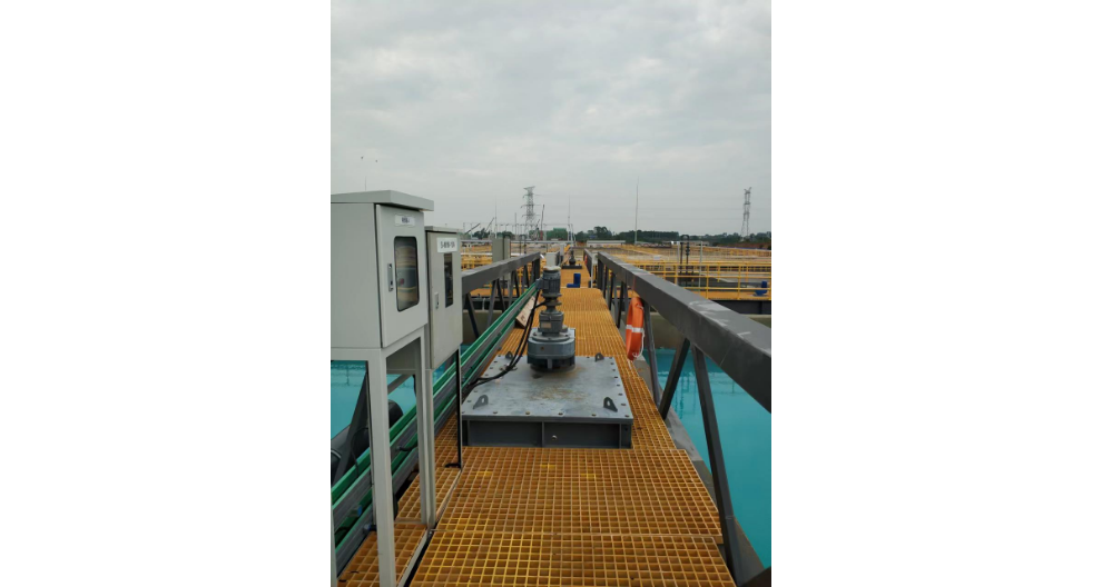 苏州中心传动刮泥机哪种好 诚信为本 苏州飞得科机电供应