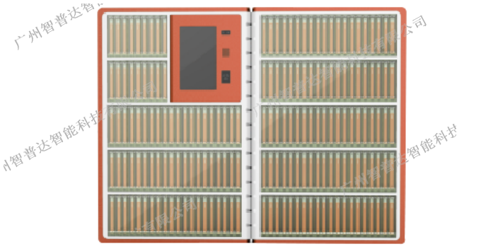 广州重型智能图书柜厂家供应 客户至上 广州智普达智能科技供应