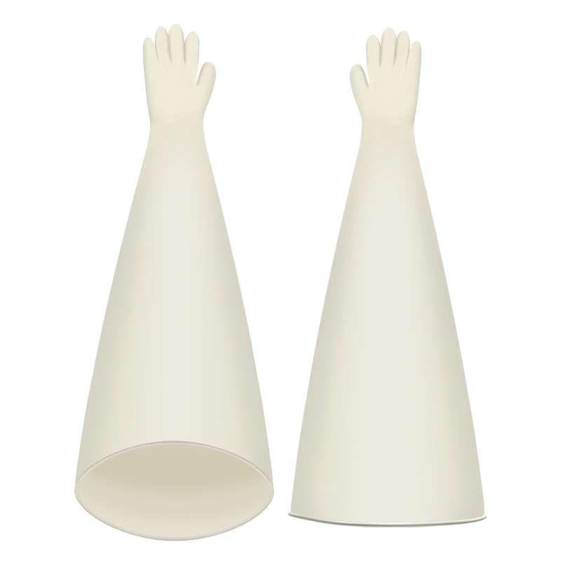 Source manufacturer of vacuum glove drying box glovesChemical