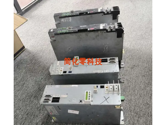 杭州西门子控制器维修案例分享