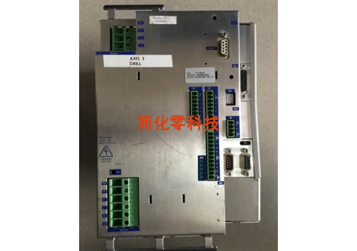 宿遷鮑米勒控制器維修案例分享