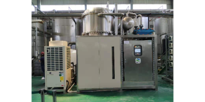 山东低温热泵结晶器代理商 无锡朗盼环境科技供应