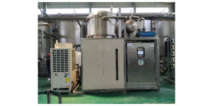 山西低温热泵结晶器价格 无锡朗盼环境科技供应