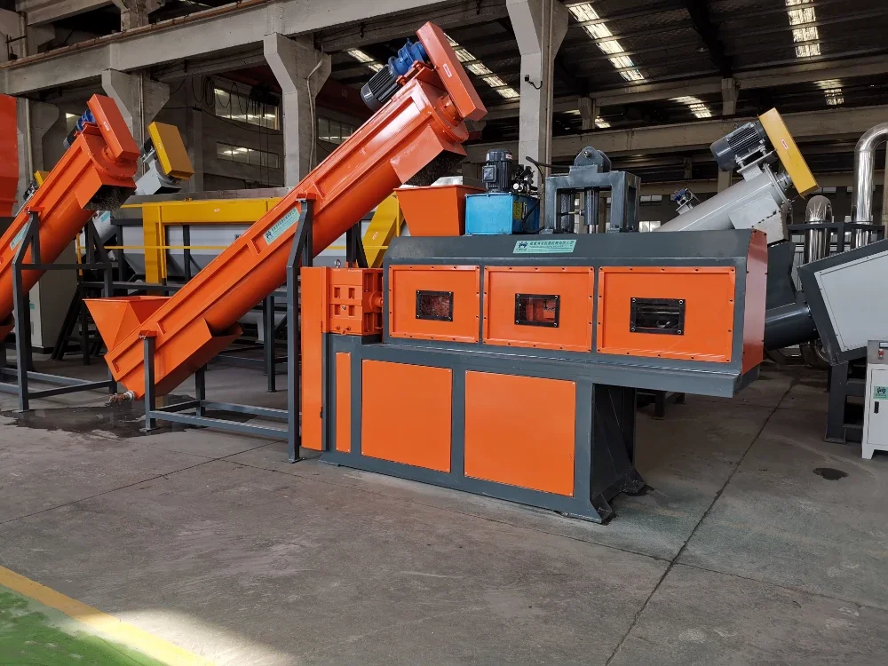 Plastic Buckets Recycling Washing Line for saleLianding