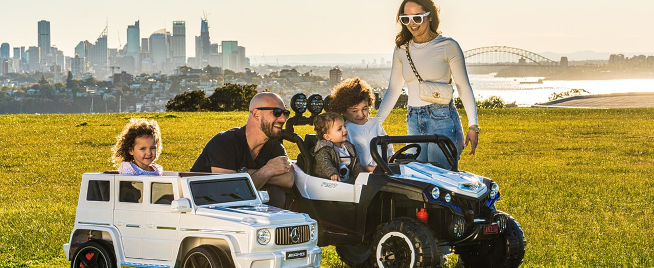 Difference Between 6V, 12V & 24V Kids Electric Cars