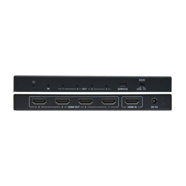 HDMI分配器 BYEASONG/C2-HDMI0104