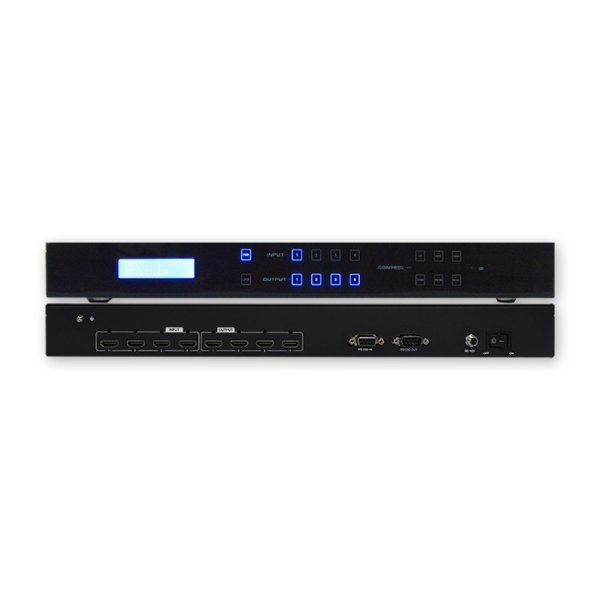HDMI矩陣 C3-HDMI0404