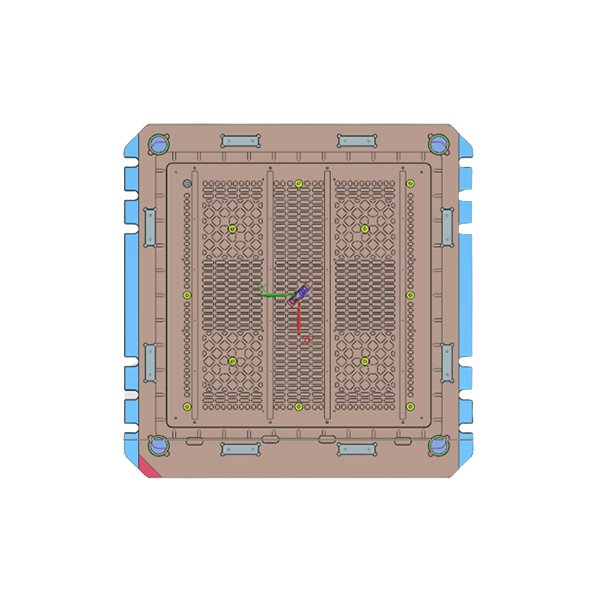 塑料托盤模具