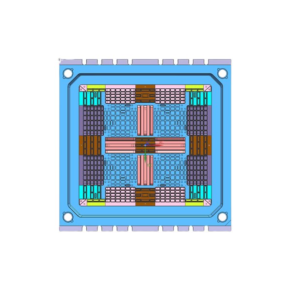 塑料托盤模具