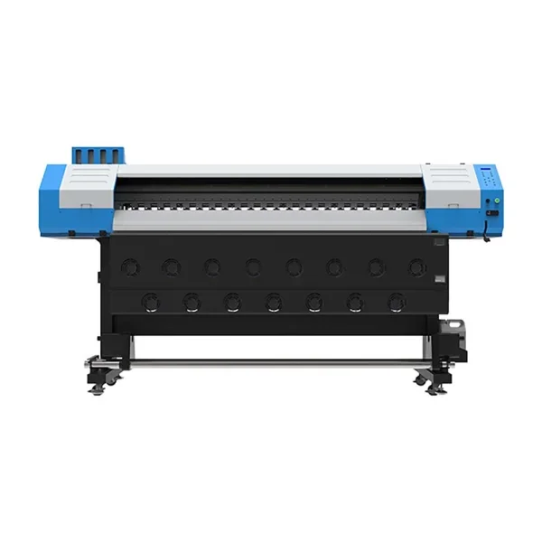 Vigojet VJ-6403-4H eco solvent printer