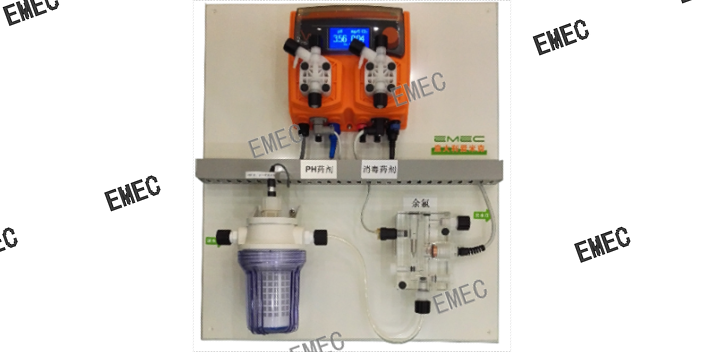 福建爱米克泳池自动加药装置原厂