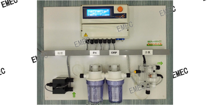 湖北泵表合一泳池自动加药装置厂家直销