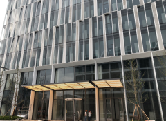 漕河涇開發區進口鋼質門項目