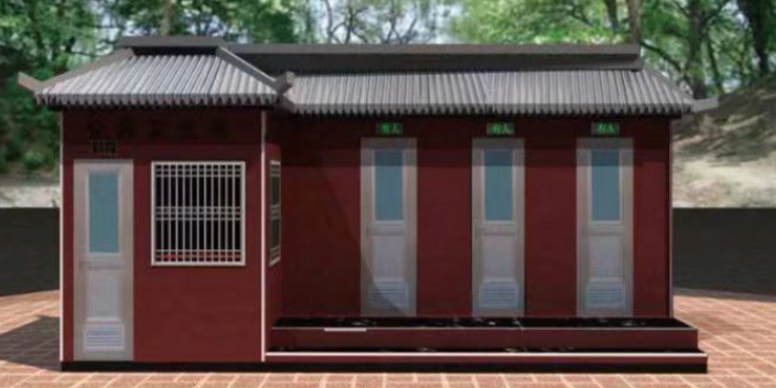 永州市地铁智慧公厕设备厂家