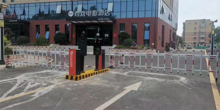 惠州农村智能停车场识别系统,智能停车场