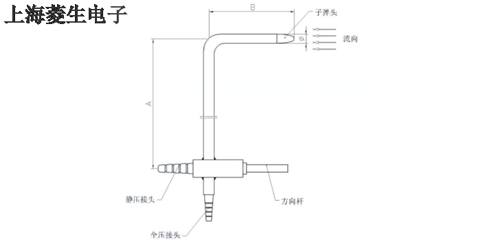 福建品牌皮托管廠家供應(yīng),皮托管