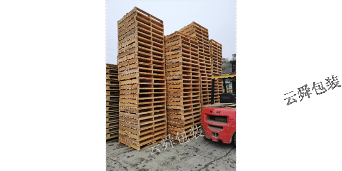 贵阳物流周转木箱回收 贵州云舜包装材料供应