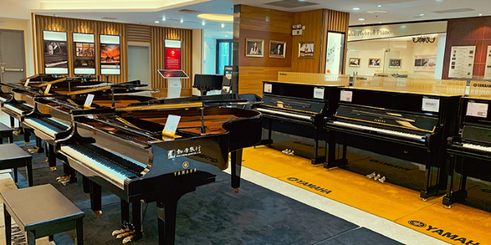 扬州立式钢琴乐器店,立式钢琴