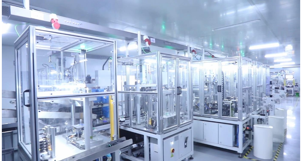安徽新能源空调压缩机流水线制造商 上海托展智能科技供应