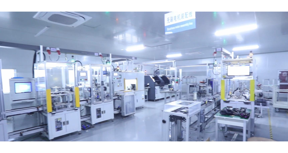 上海直流空调压缩机装配线定制 上海托展智能科技供应