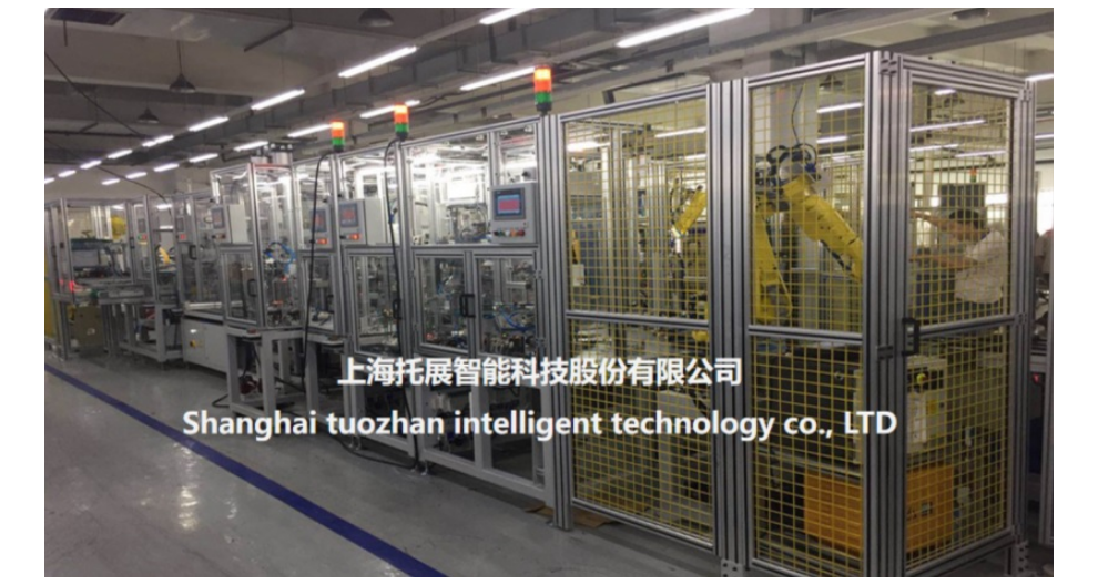 大客车空调压缩机装配线现价 上海托展智能科技供应