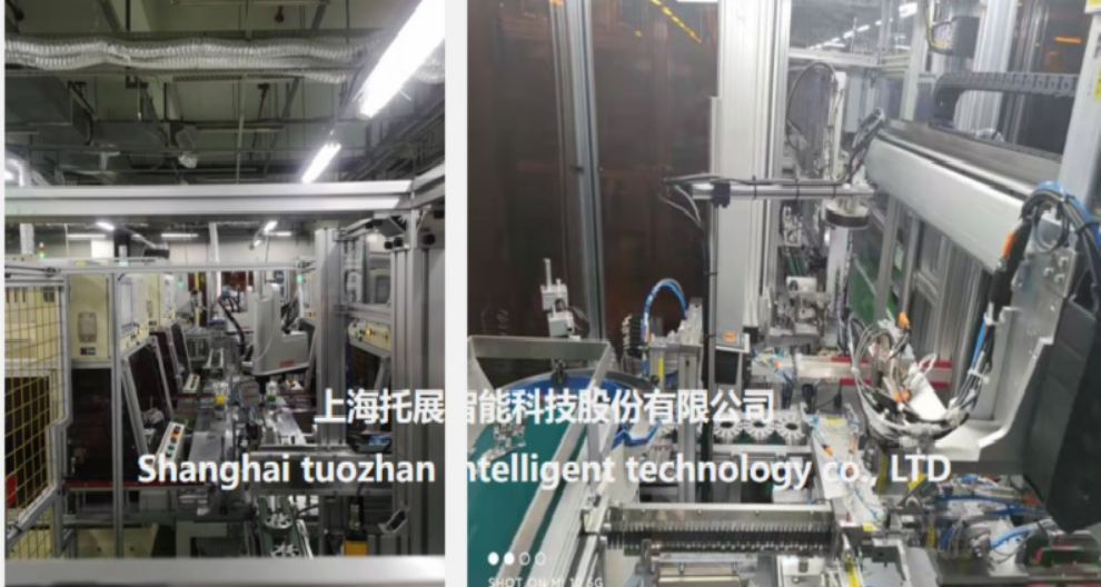 上海国内空调压缩机生产线厂商联系方式 上海托展智能科技供应;