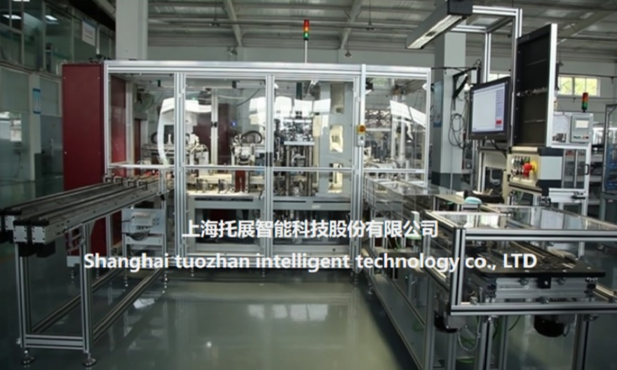 安徽电驱动空调压缩机装配线生产商 上海托展智能科技供应