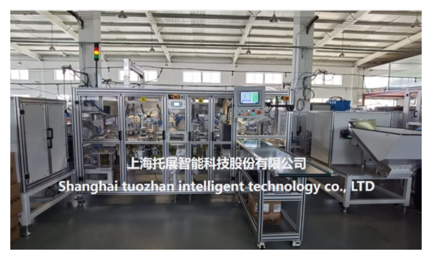 上海货车空调压缩机生产线价格 上海托展智能科技供应