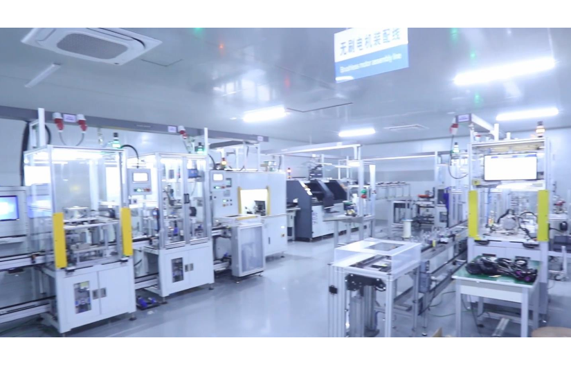 电子刹车助力系统全自动流水线生产厂 上海托展智能科技供应