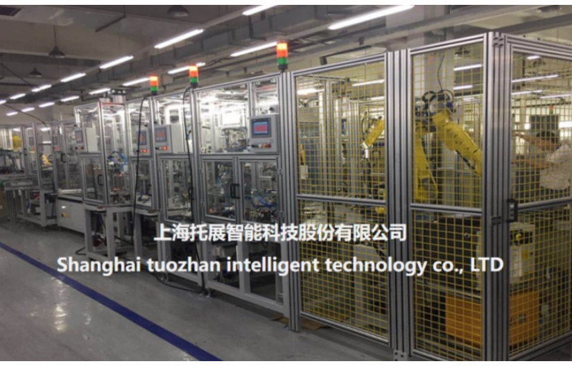 杭州汽车刹车助力生产线供货商 上海托展智能科技供应