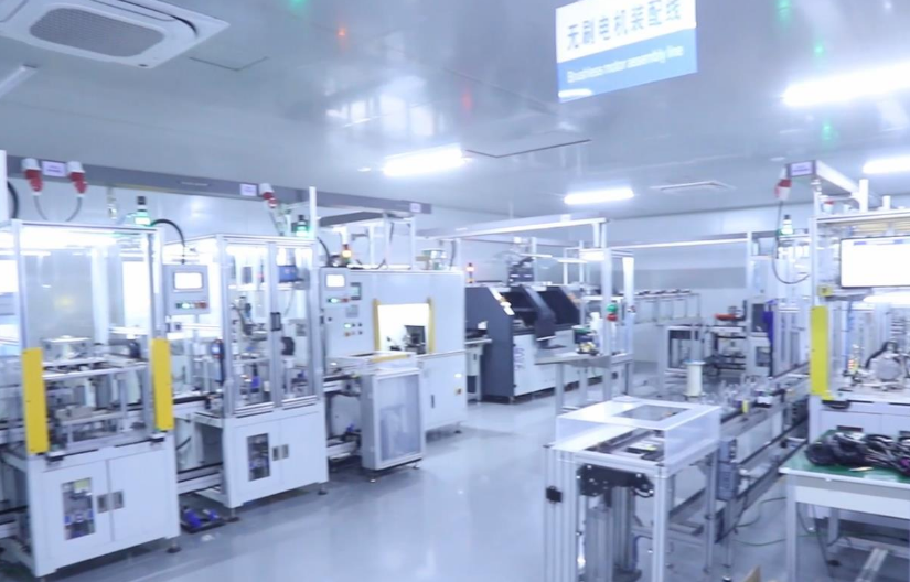 上海暖风电机生产线厂家 上海托展智能科技供应