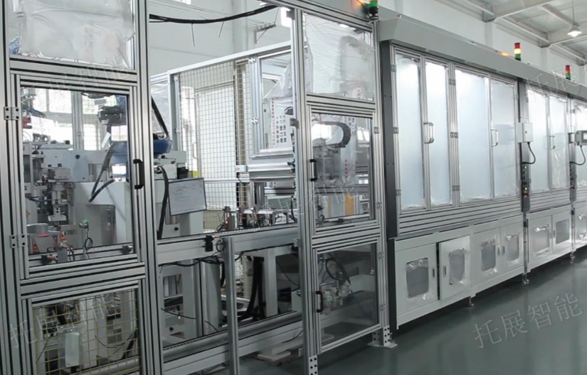 上海小型汽車暖風(fēng)電機(jī)自動(dòng)化設(shè)備廠家 上海托展智能科技供應(yīng)