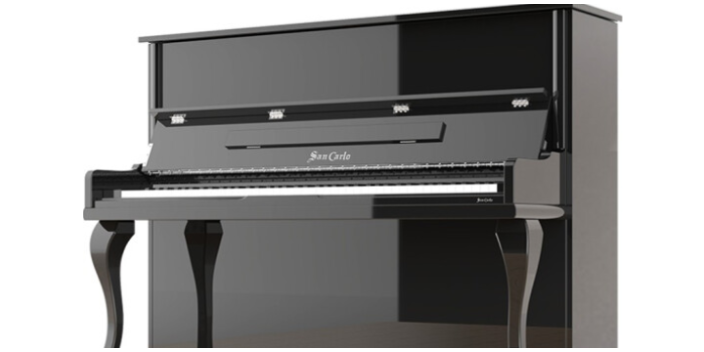 长宁区一台立式钢琴多少钱,立式钢琴