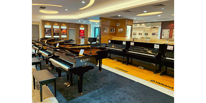 上海一台立式钢琴乐器城