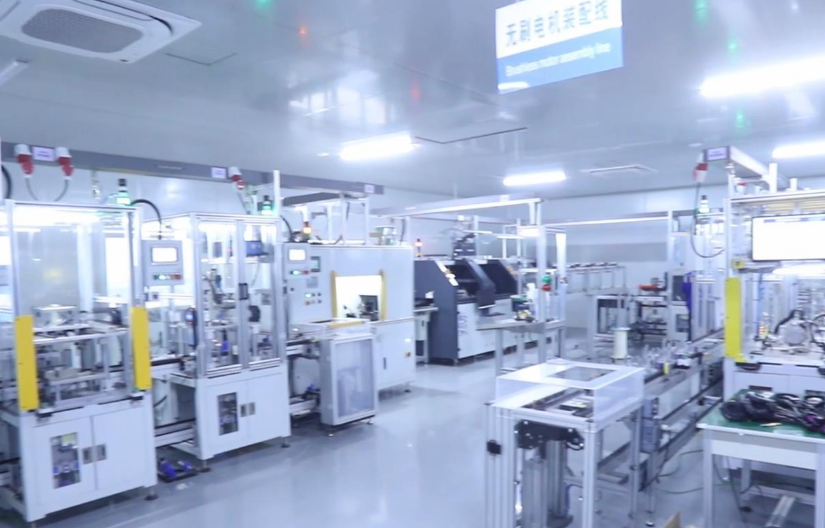 珠海直流电机冷却风机自动化设备厂家 上海托展智能科技供应