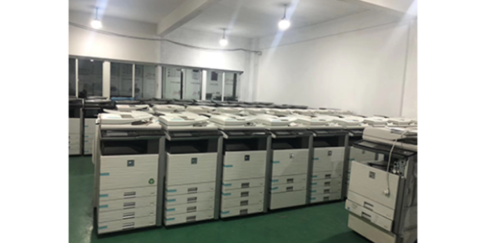 不干胶打印复印机买哪款好 客户至上 上海兴玥办公供应