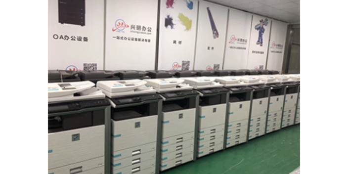 松江区大型复印机供应商 值得信赖 上海兴玥办公供应